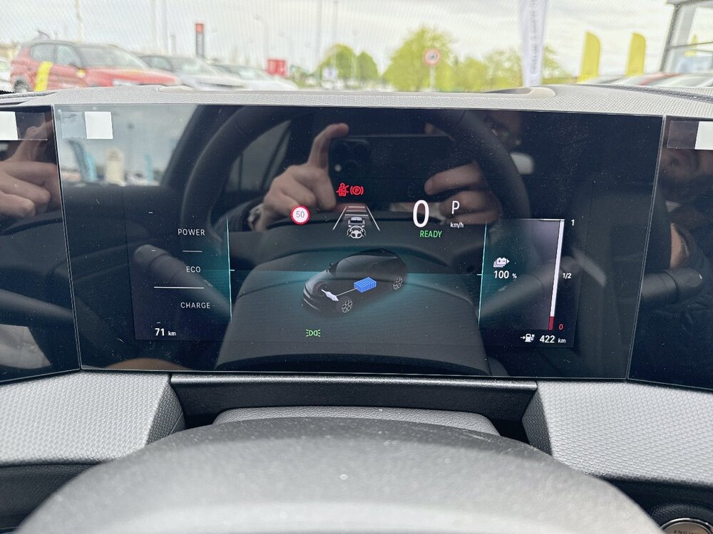 Occasion OPEL Astra Astra Electrique 156 ch & Batterie 54 kWh - GS