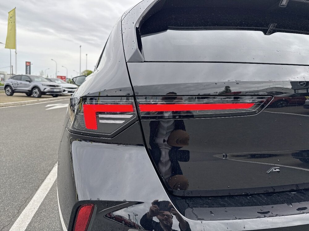 Occasion OPEL Astra Astra Electrique 156 ch & Batterie 54 kWh - GS