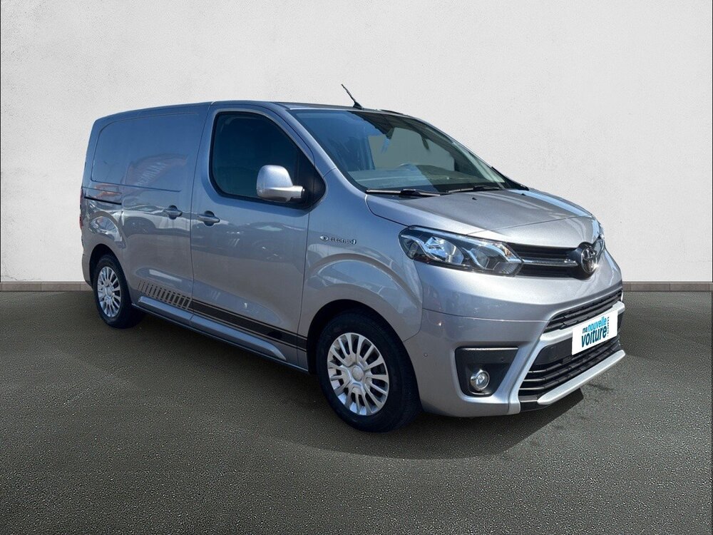 Occasion TOYOTA Proace PROACE ELECTRIC MEDIUM 50KWH