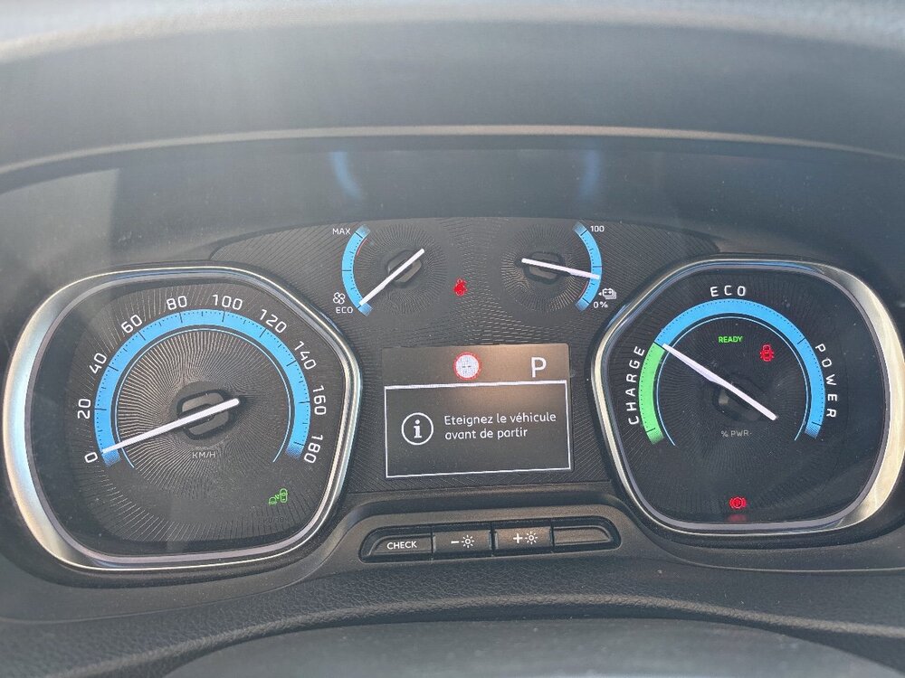 Occasion TOYOTA Proace PROACE ELECTRIC MEDIUM 50KWH