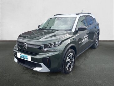 Occasion CITROEN C3 Aircross e-C3 Aircross 113 Automatique