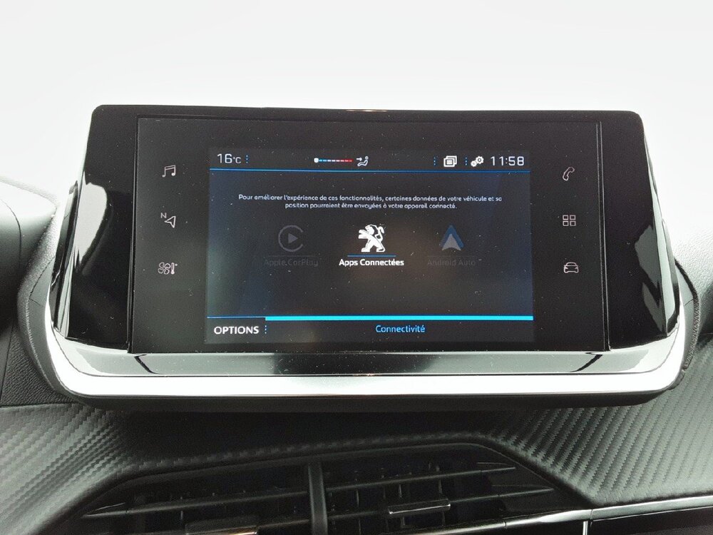 Occasion PEUGEOT 208 208 PureTech 75 S&S BVM5