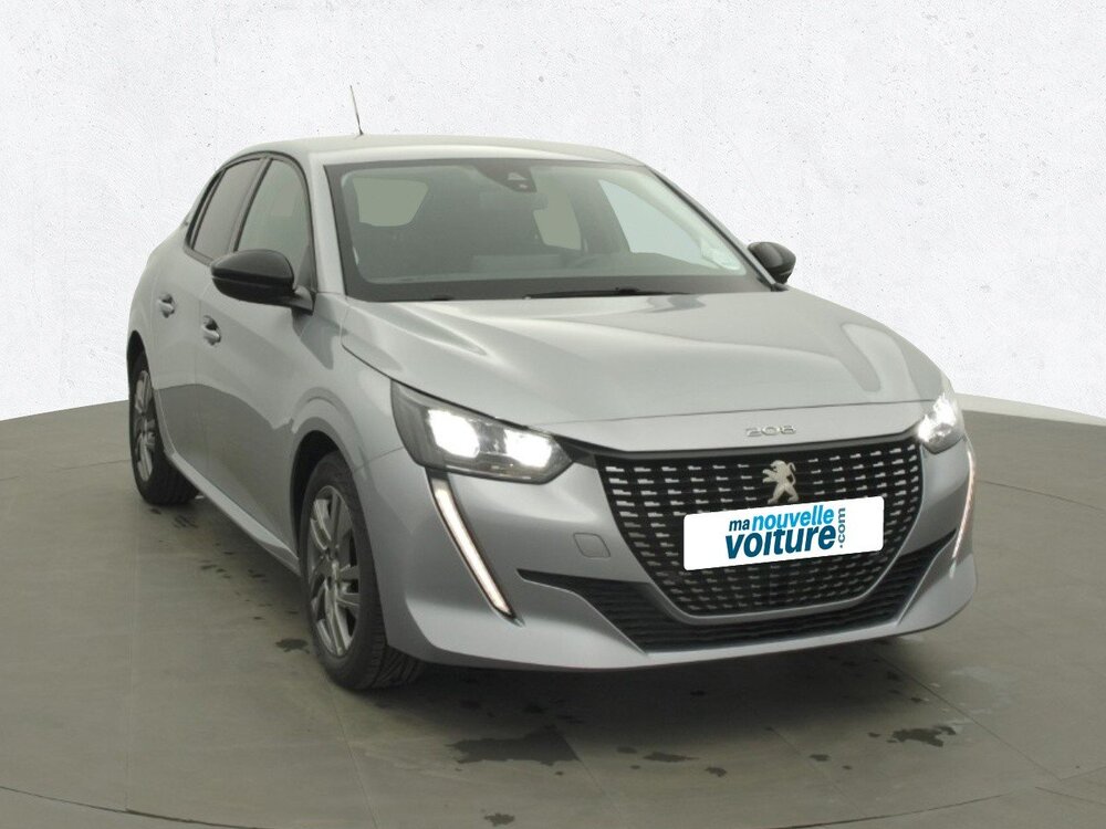 Occasion PEUGEOT 208 208 PureTech 75 S&S BVM5
