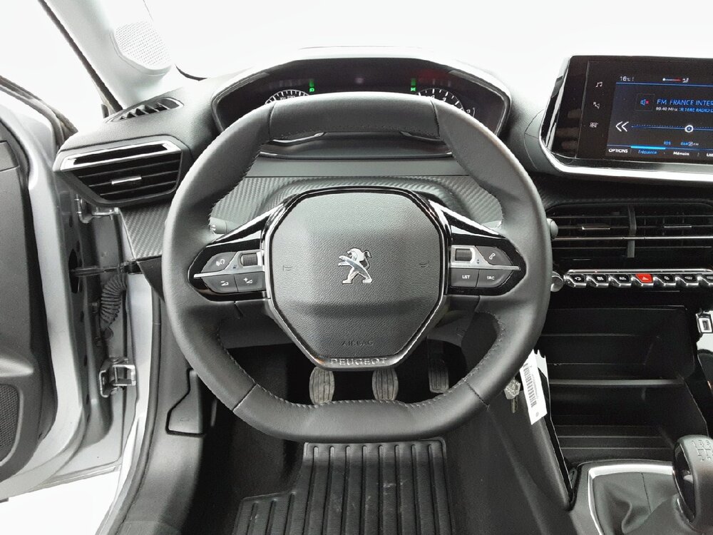 Occasion PEUGEOT 208 208 PureTech 75 S&S BVM5