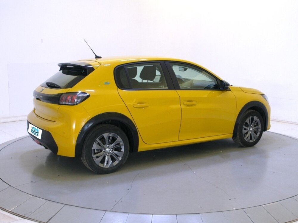 Occasion PEUGEOT 208 208 Electrique 50 kWh 136ch - Active Business