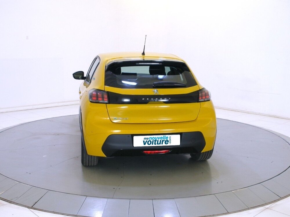 Occasion PEUGEOT 208 208 Electrique 50 kWh 136ch - Active Business