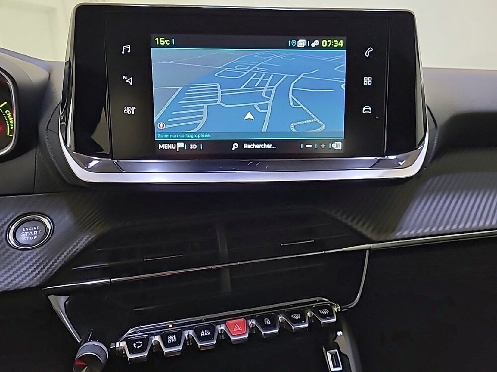 Occasion PEUGEOT 208 208 Electrique 50 kWh 136ch - Active Business