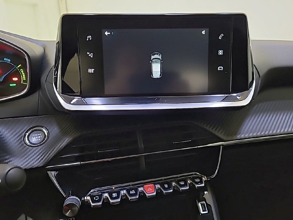 Occasion PEUGEOT 208 208 Electrique 50 kWh 136ch - Active Business