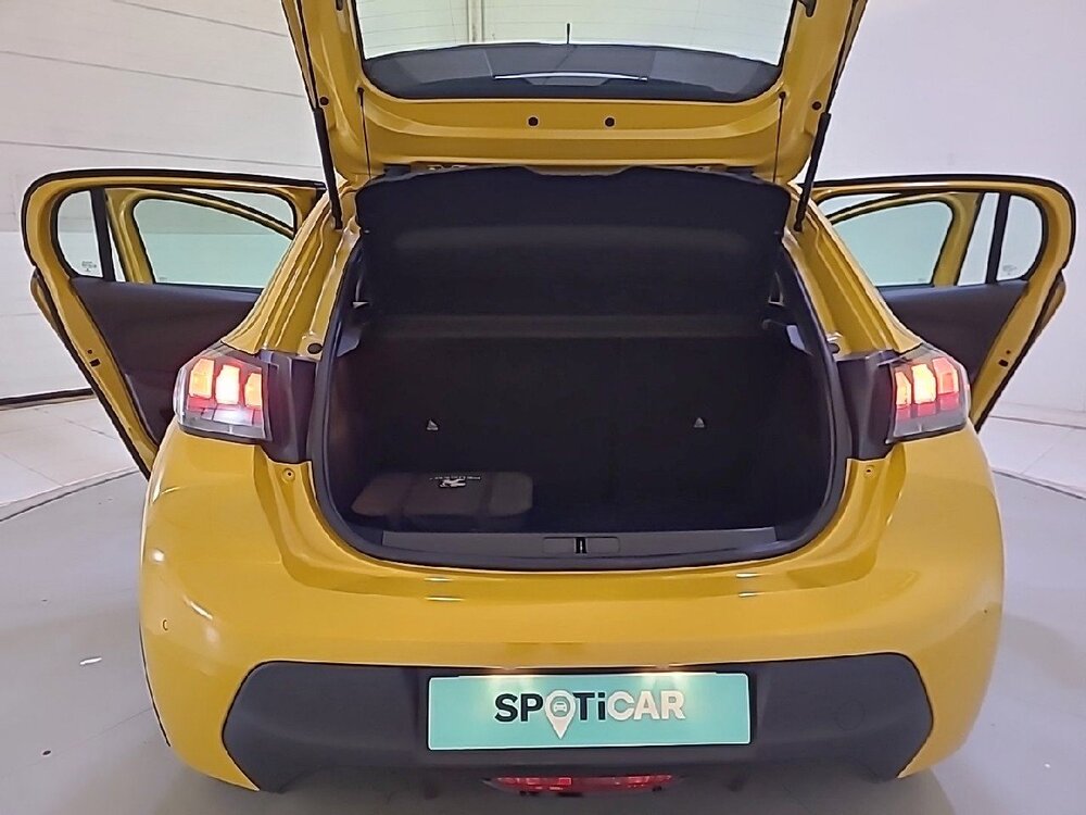 Occasion PEUGEOT 208 208 Electrique 50 kWh 136ch - Active Business