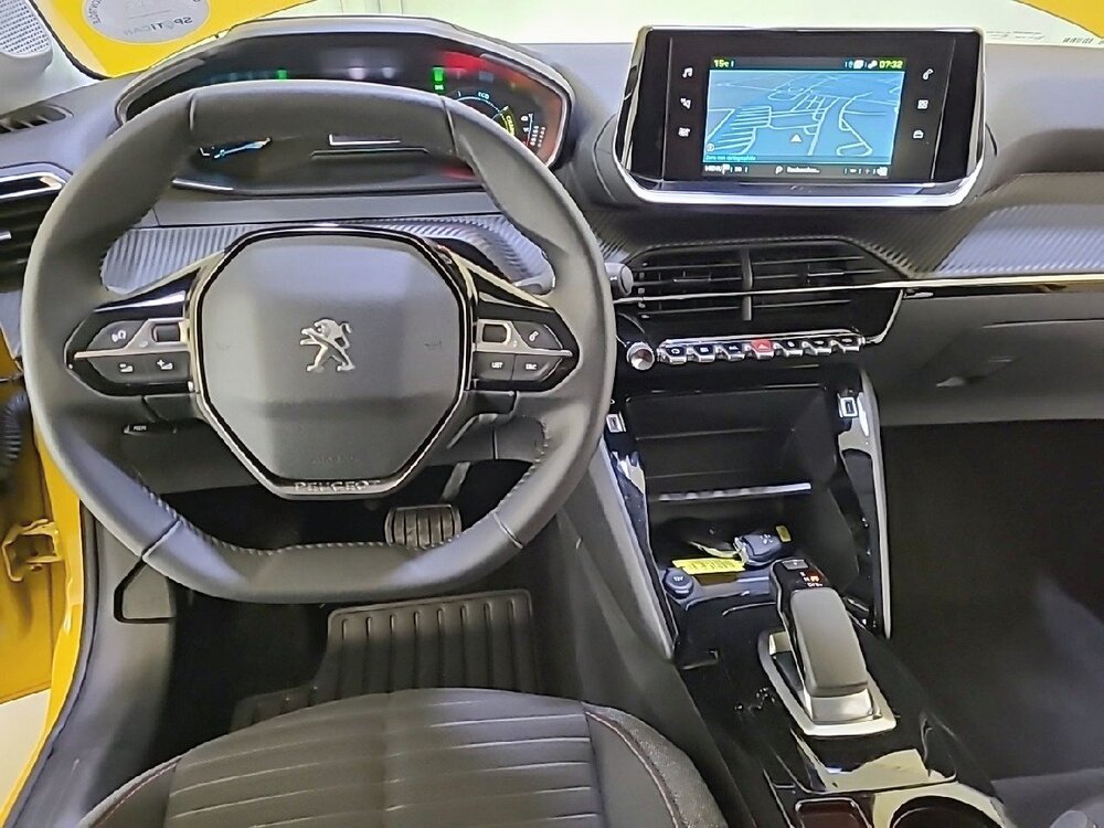 Occasion PEUGEOT 208 208 Electrique 50 kWh 136ch - Active Business