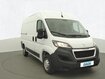 Occasion PEUGEOT Boxer BOXER TOLE 3.3 T L2H2 BLUEHDI 120 S&S BVM6