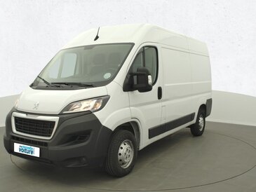 Occasion PEUGEOT Boxer BOXER TOLE 3.3 T L2H2 BLUEHDI 120 S&S BVM6