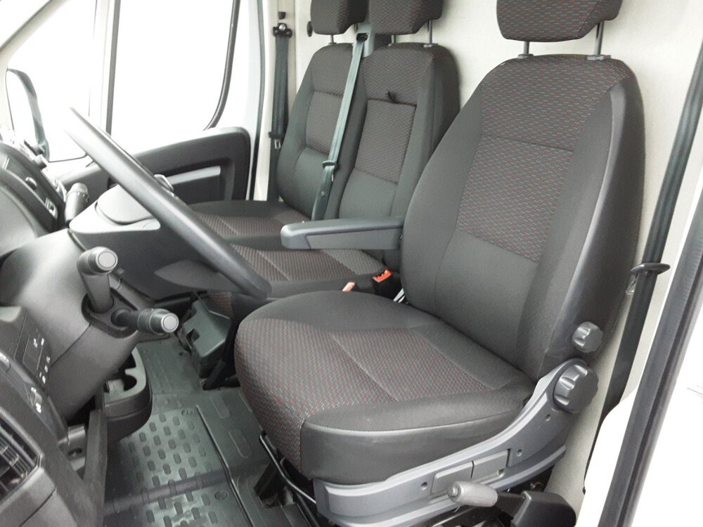 Occasion PEUGEOT Boxer BOXER TOLE 3.3 T L2H2 BLUEHDI 120 S&S BVM6