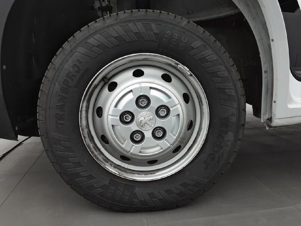 Occasion PEUGEOT Boxer BOXER TOLE 3.3 T L2H2 BLUEHDI 120 S&S BVM6