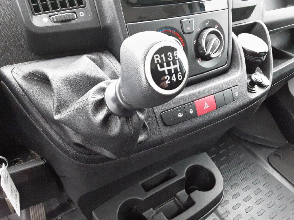 Occasion PEUGEOT Boxer BOXER TOLE 3.3 T L2H2 BLUEHDI 120 S&S BVM6