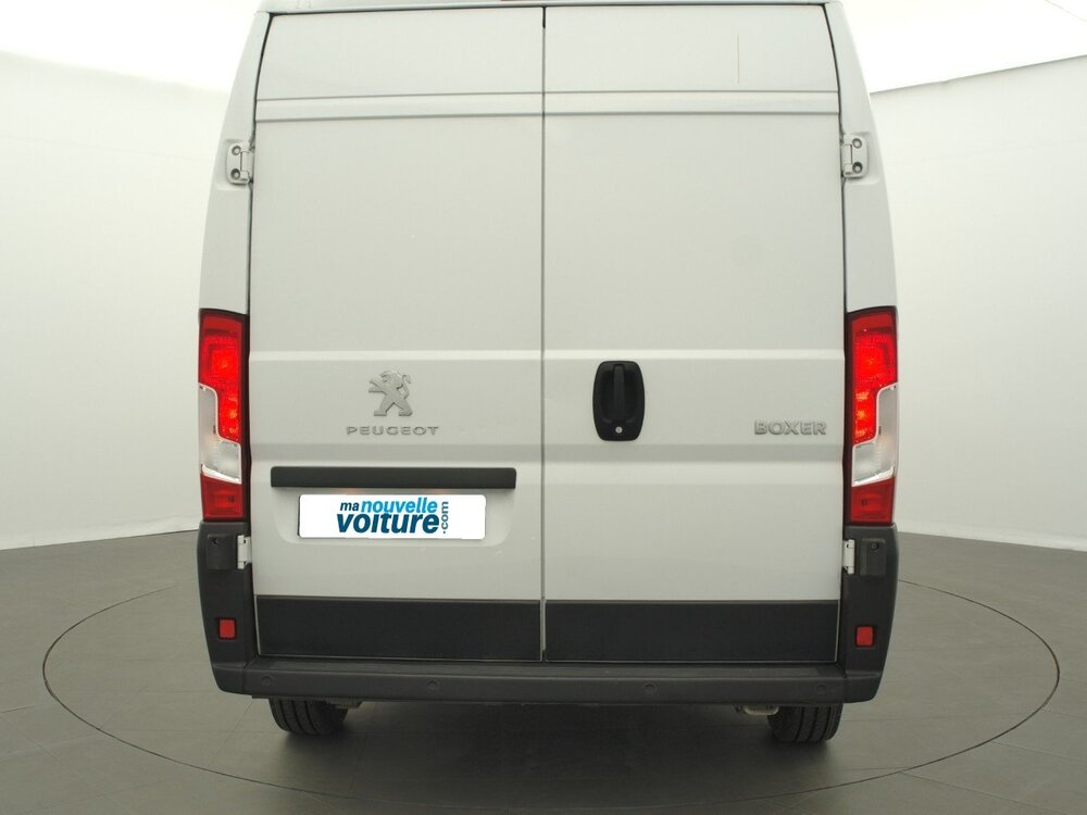 Occasion PEUGEOT Boxer BOXER TOLE 3.3 T L2H2 BLUEHDI 120 S&S BVM6