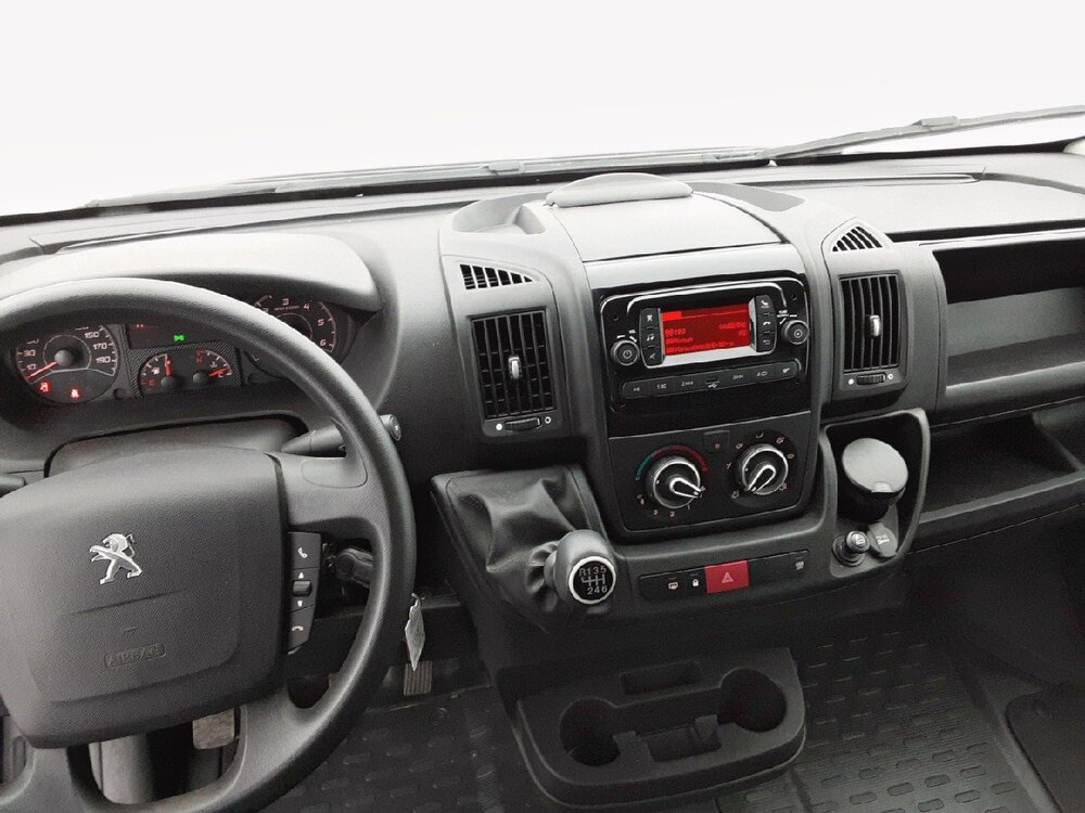 Occasion PEUGEOT Boxer BOXER TOLE 3.3 T L2H2 BLUEHDI 120 S&S BVM6