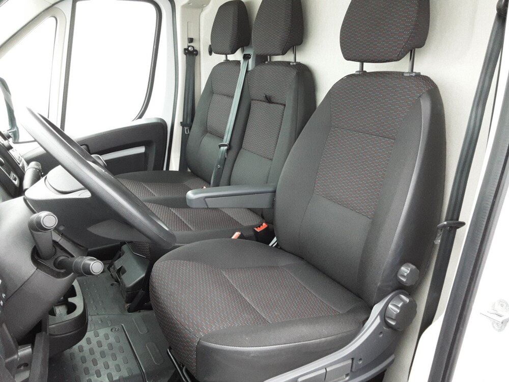 Occasion PEUGEOT Boxer BOXER TOLE 3.3 T L2H2 BLUEHDI 120 S&S BVM6