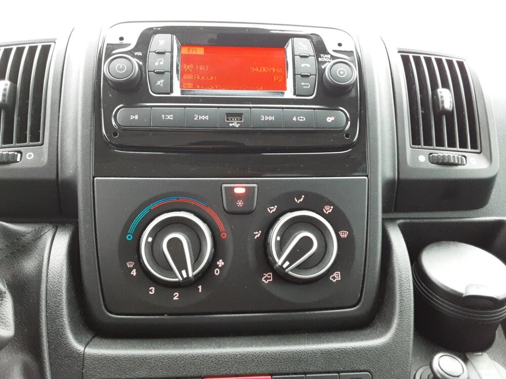 Occasion PEUGEOT Boxer BOXER TOLE 3.3 T L2H2 BLUEHDI 120 S&S BVM6