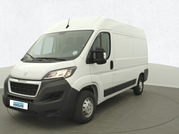 Occasion PEUGEOT Boxer BOXER TOLE 3.3 T L2H2 BLUEHDI 120 S&S BVM6