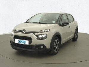 Occasion CITROEN C3 C3 PureTech 83 ch BVM5 - Plus