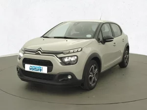 Occasion CITROEN C3 C3 PureTech 83 ch BVM5 - Plus