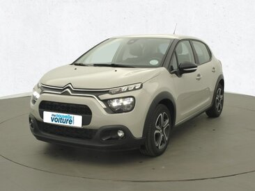 Occasion CITROEN C3 C3 PureTech 83 ch BVM5 - Plus