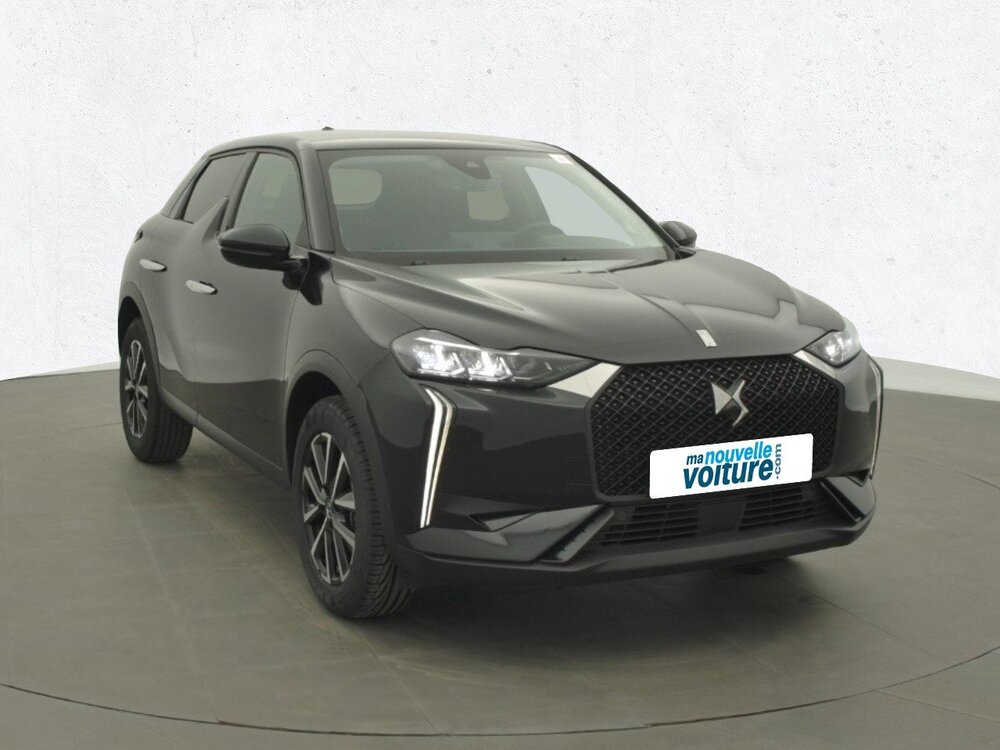 Occasion DS DS3 DS 3 PureTech 100 BVM6 - Bastille