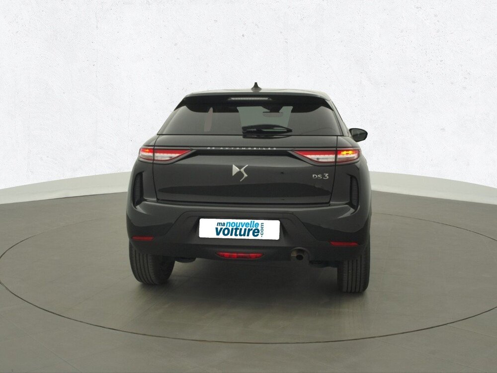 Occasion DS DS3 DS 3 PureTech 100 BVM6 - Bastille