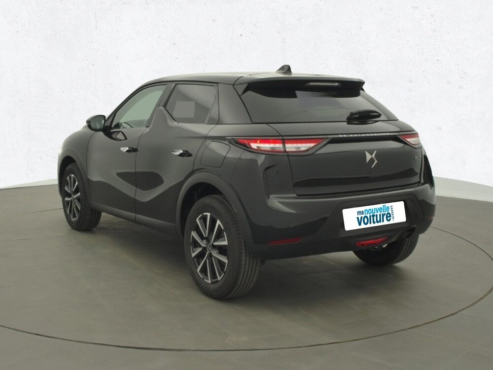 Occasion DS DS3 DS 3 PureTech 100 BVM6 - Bastille