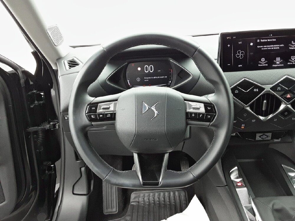 Occasion DS DS3 DS 3 PureTech 100 BVM6 - Bastille