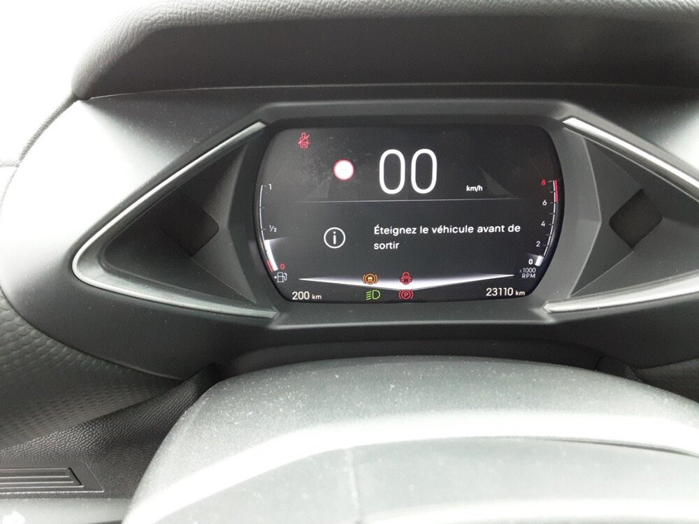 Occasion DS DS3 DS 3 PureTech 100 BVM6 - Bastille