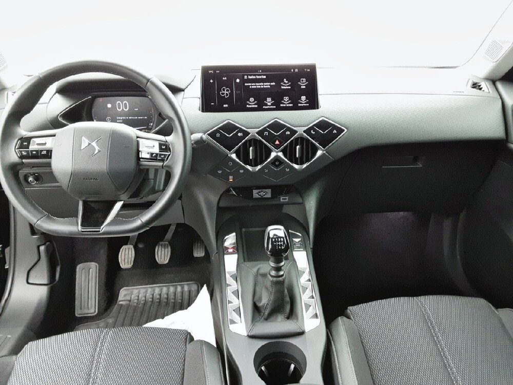 Occasion DS DS3 DS 3 PureTech 100 BVM6 - Bastille