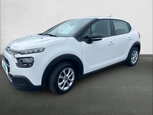 Occasion CITROEN C3 C3 PureTech 83 S&S BVM5 - Feel