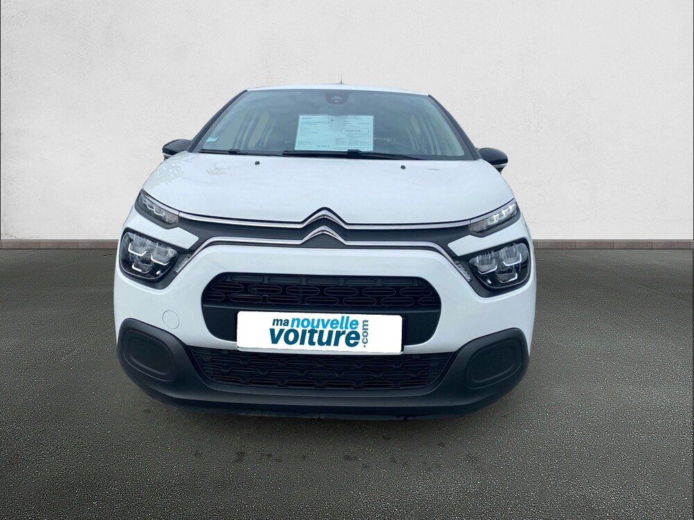 Occasion CITROEN C3 C3 PureTech 83 S&S BVM5 - Feel