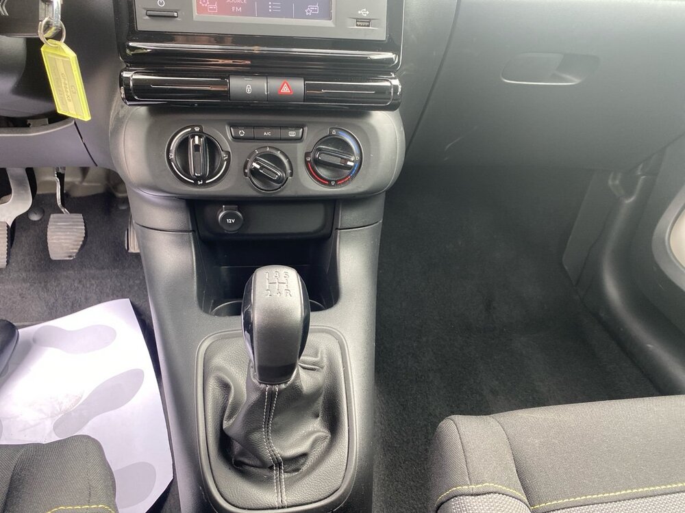 Occasion CITROEN C3 C3 PureTech 83 S&S BVM5 - Feel