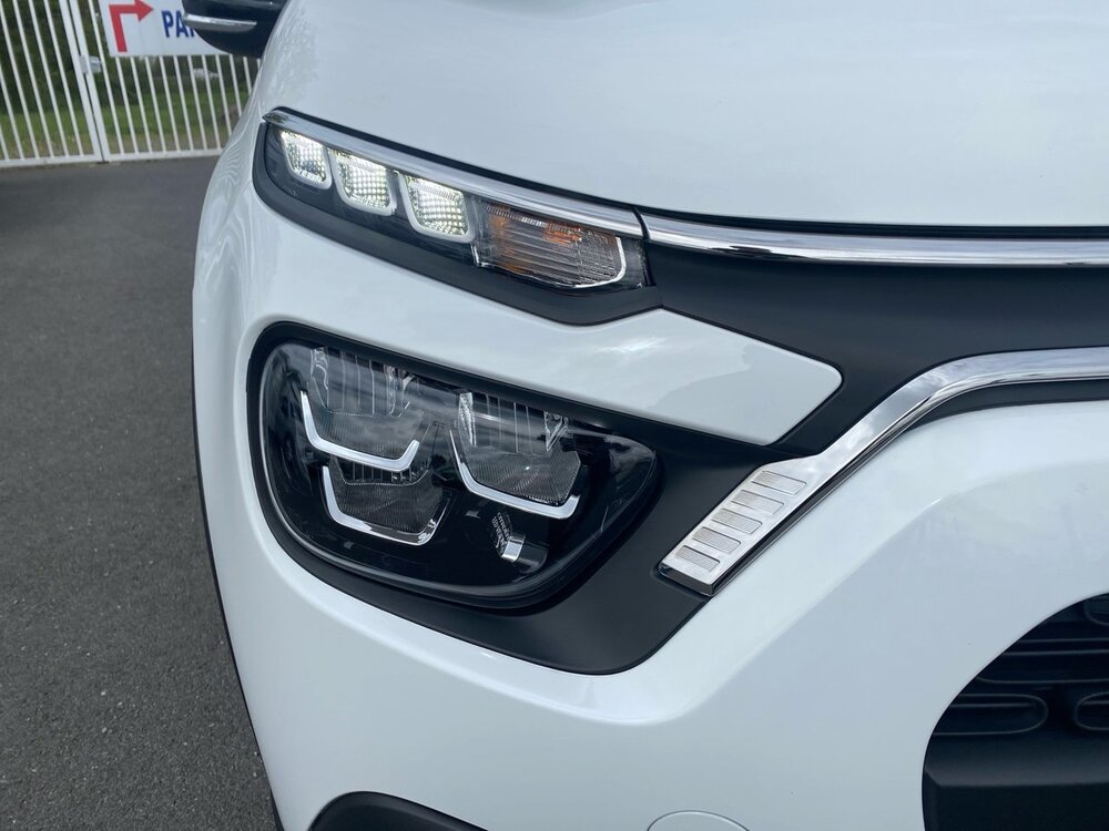 Occasion CITROEN C3 C3 PureTech 83 S&S BVM5 - Feel