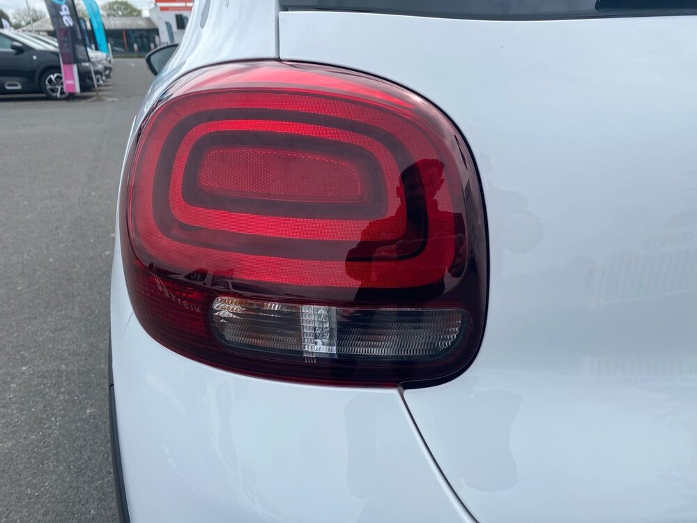 Occasion CITROEN C3 C3 PureTech 83 S&S BVM5 - Feel