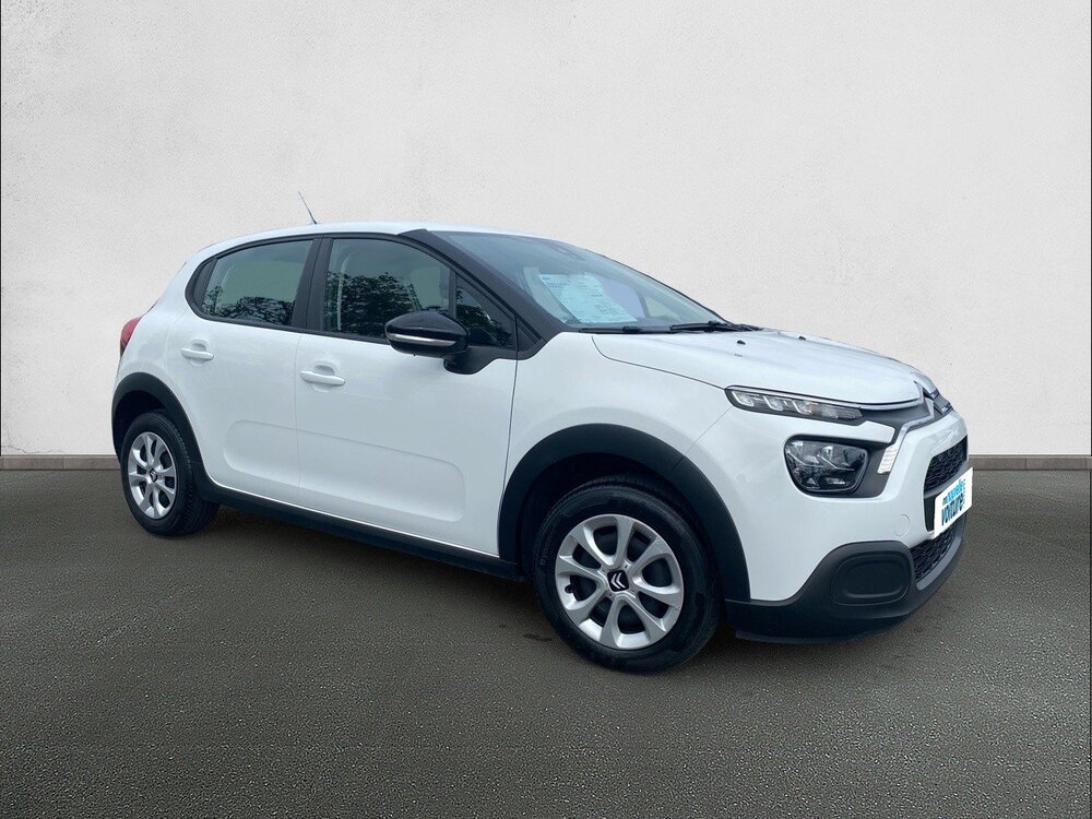 Occasion CITROEN C3 C3 PureTech 83 S&S BVM5 - Feel