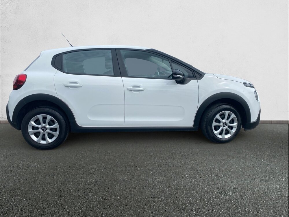 Occasion CITROEN C3 C3 PureTech 83 S&S BVM5 - Feel