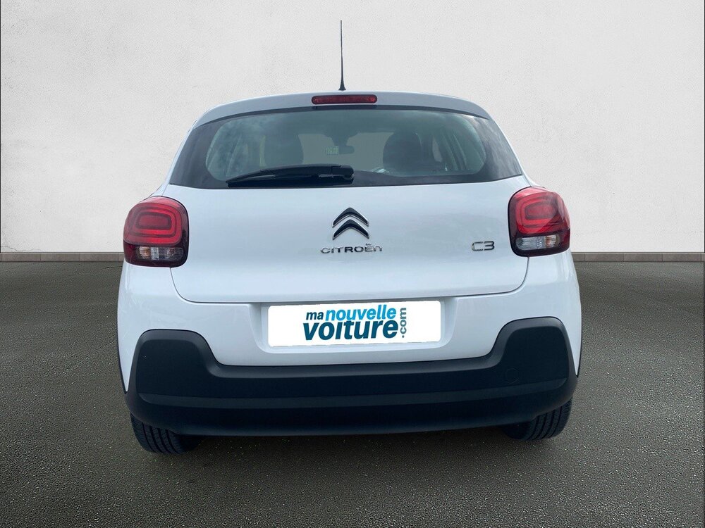 Occasion CITROEN C3 C3 PureTech 83 S&S BVM5 - Feel