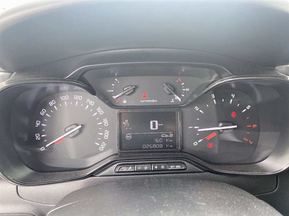 Occasion CITROEN C3 C3 PureTech 83 S&S BVM5 - Feel