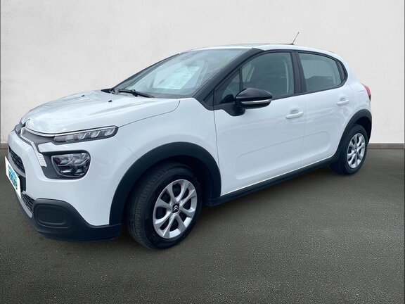 Occasion CITROEN C3 C3 PureTech 83 S&S BVM5 - Feel