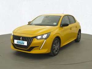 Occasion PEUGEOT 208 208 PureTech 100 S&S BVM6 - Style