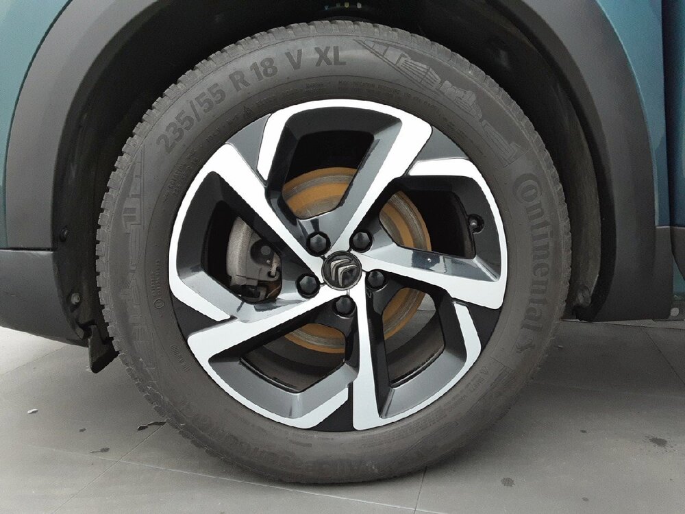 Occasion CITROEN C5 AirCross C5 Aircross PureTech 130 S&S BVM6 - Feel