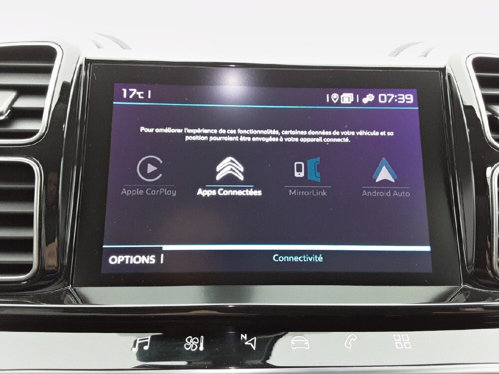 Occasion CITROEN C5 AirCross C5 Aircross PureTech 130 S&S BVM6 - Feel