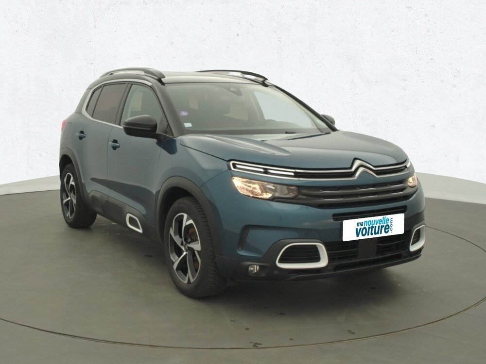 Occasion CITROEN C5 AirCross C5 Aircross PureTech 130 S&S BVM6 - Feel