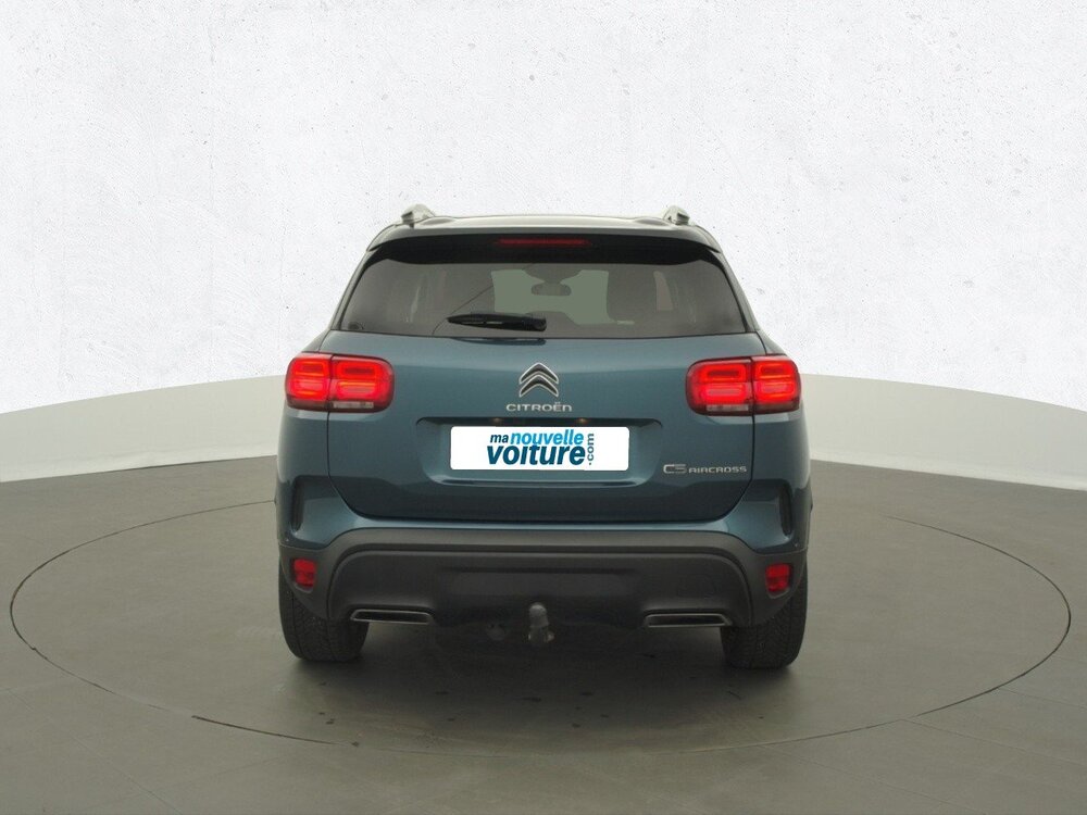 Occasion CITROEN C5 AirCross C5 Aircross PureTech 130 S&S BVM6 - Feel