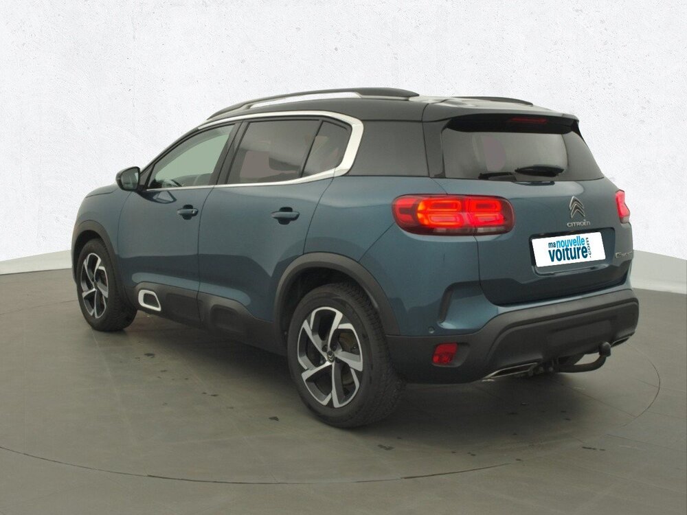 Occasion CITROEN C5 AirCross C5 Aircross PureTech 130 S&S BVM6 - Feel