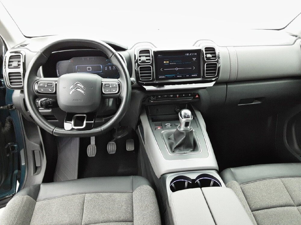 Occasion CITROEN C5 AirCross C5 Aircross PureTech 130 S&S BVM6 - Feel